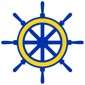 Falmouth All-Stars banner logo