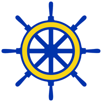 Falmouth All-Stars banner logo